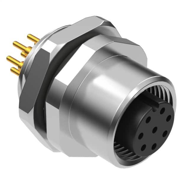 54-00205 Tensility International Corp  Circular Connector Assemblies